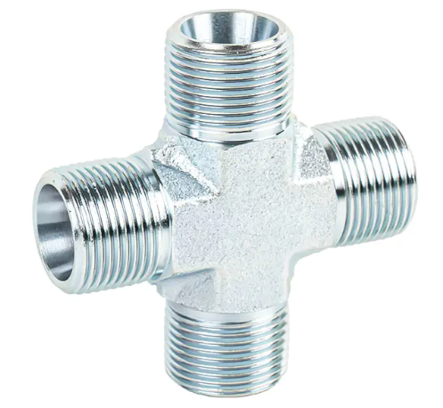 Was ist der Bearbeitungsprozess von präzisionsmotorierten modularen Kreuzarmaturen?