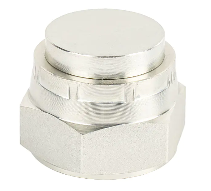 Was sind die Anwendungen von männlich 74 ° Präzisions robuster Sitzstecker in pneumatischen Systemen?